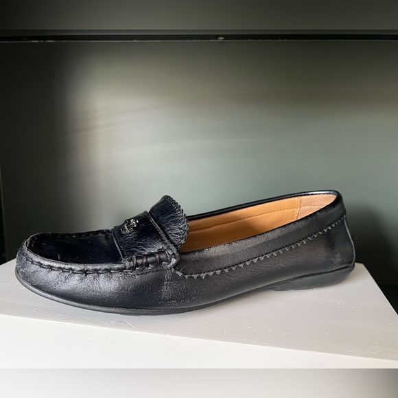 Coach Woman's Odette Casual Loafers - Picture 7 of 9